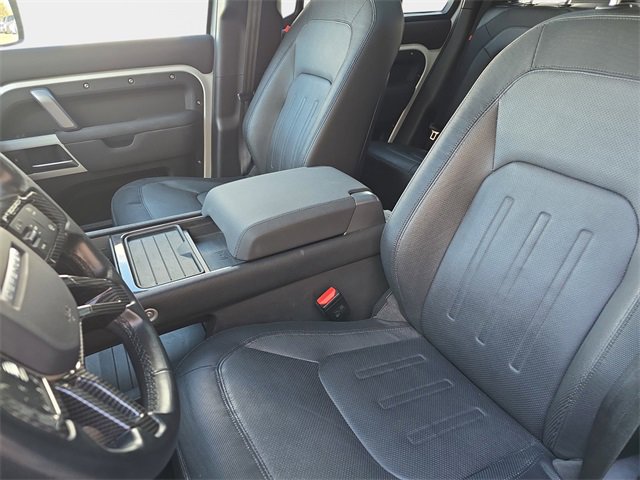 Certified 2021 Land Rover Defender 110 X-Dynamic SE image 17