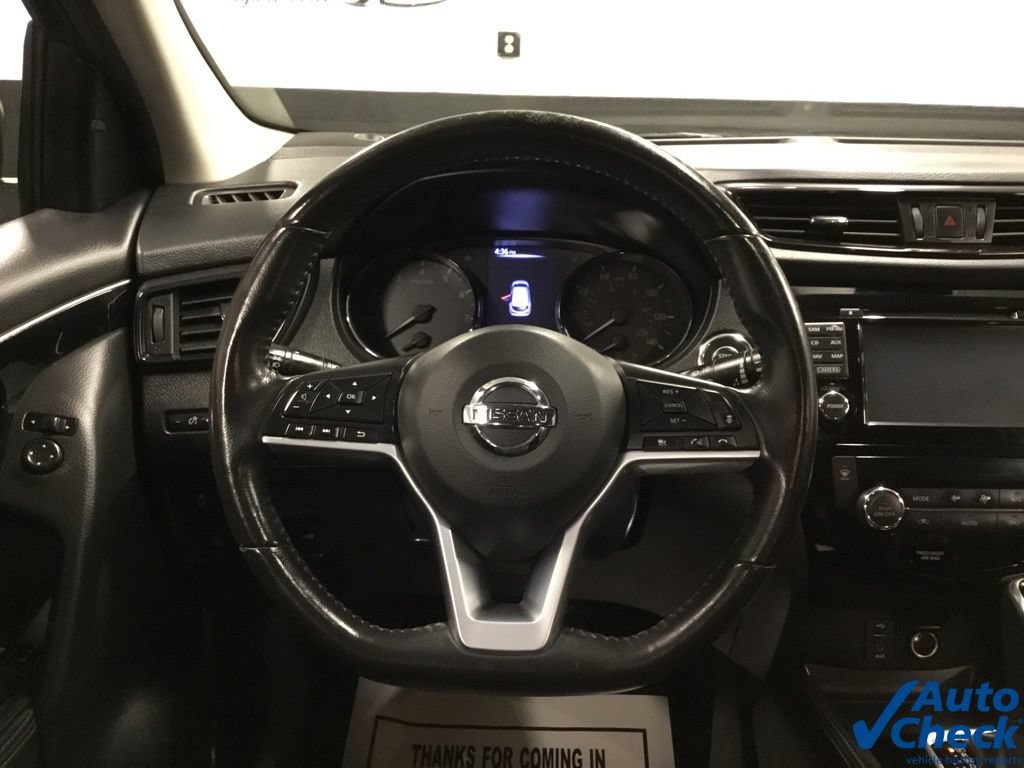 Used 2018 Nissan Rogue Sport SL w/ SL Premium Package AWD/4WD image 42