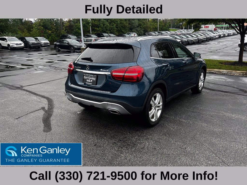 Used 2020 Mercedes-Benz GLA 250 4MATIC image 5