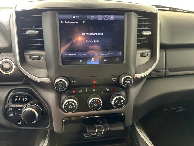 Used 2023 RAM 1500 Big Horn image 21