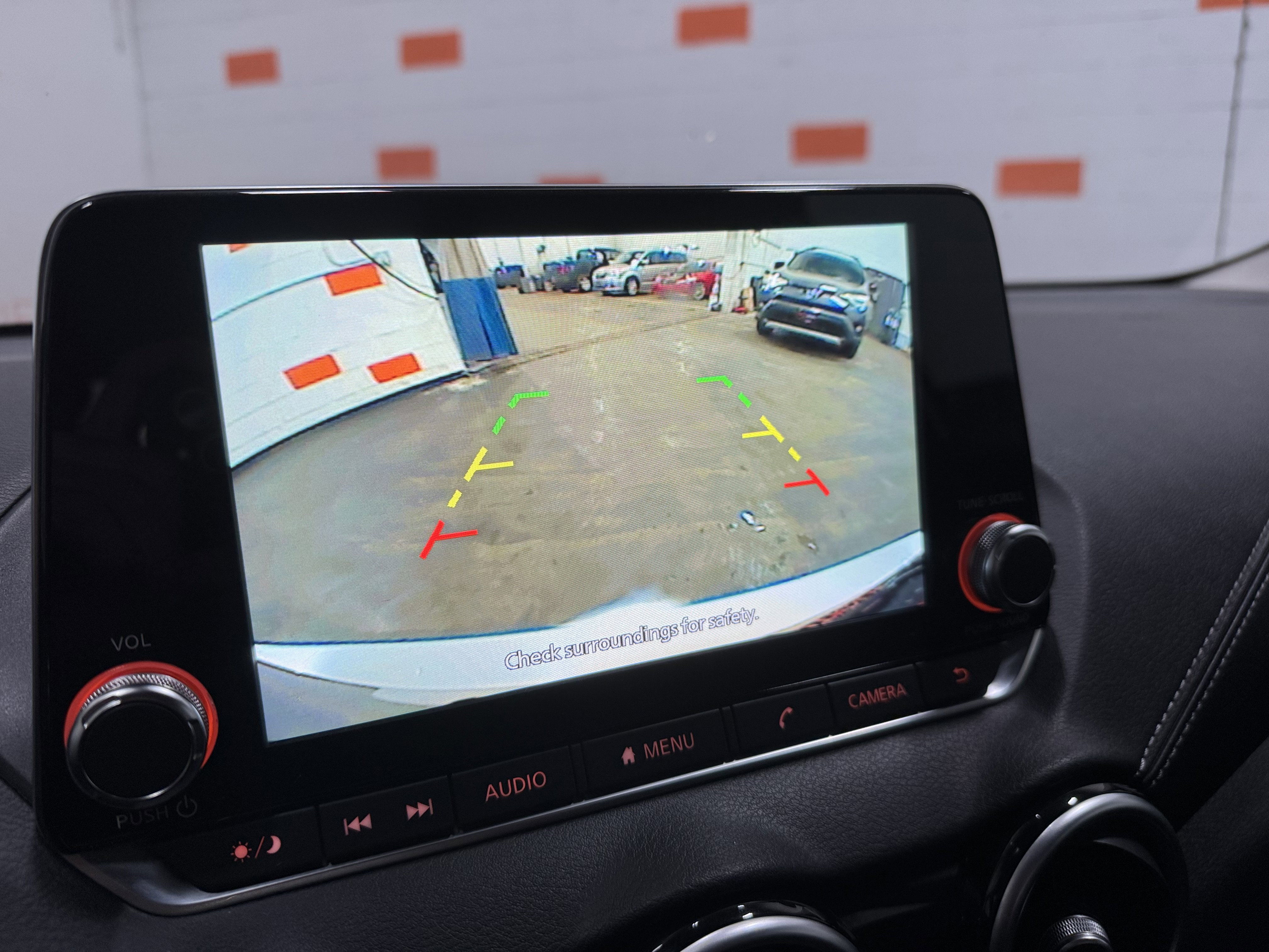 Used 2021 Nissan Sentra SV image 4