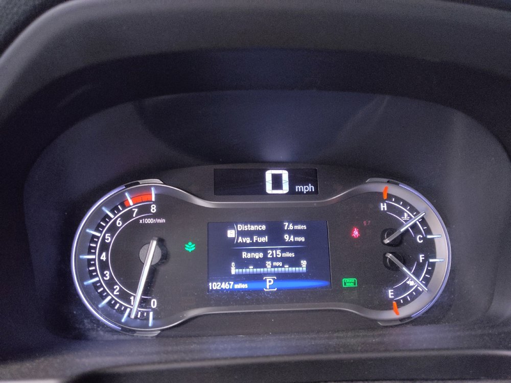 Used 2019 Honda Ridgeline RT image 23