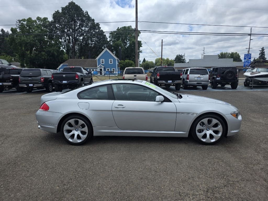 Used 2004 BMW 645Ci Coupe image 4