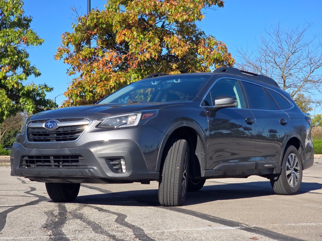 Used 2020 Subaru Outback Premium w/ Popular Package #1 AWD/4WD image 12
