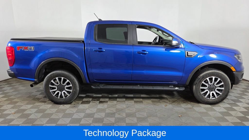 Used 2019 Ford Ranger Lariat w/ Equipment Group 501A Mid image 10