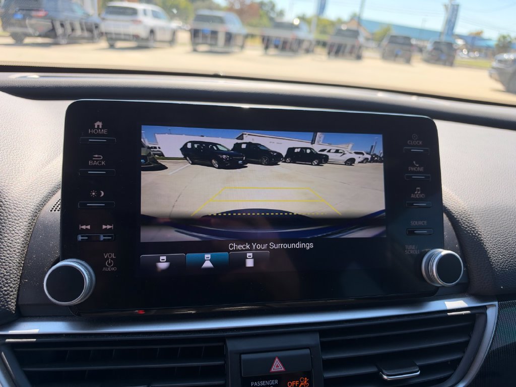 Used 2022 Honda Accord Sport image 23
