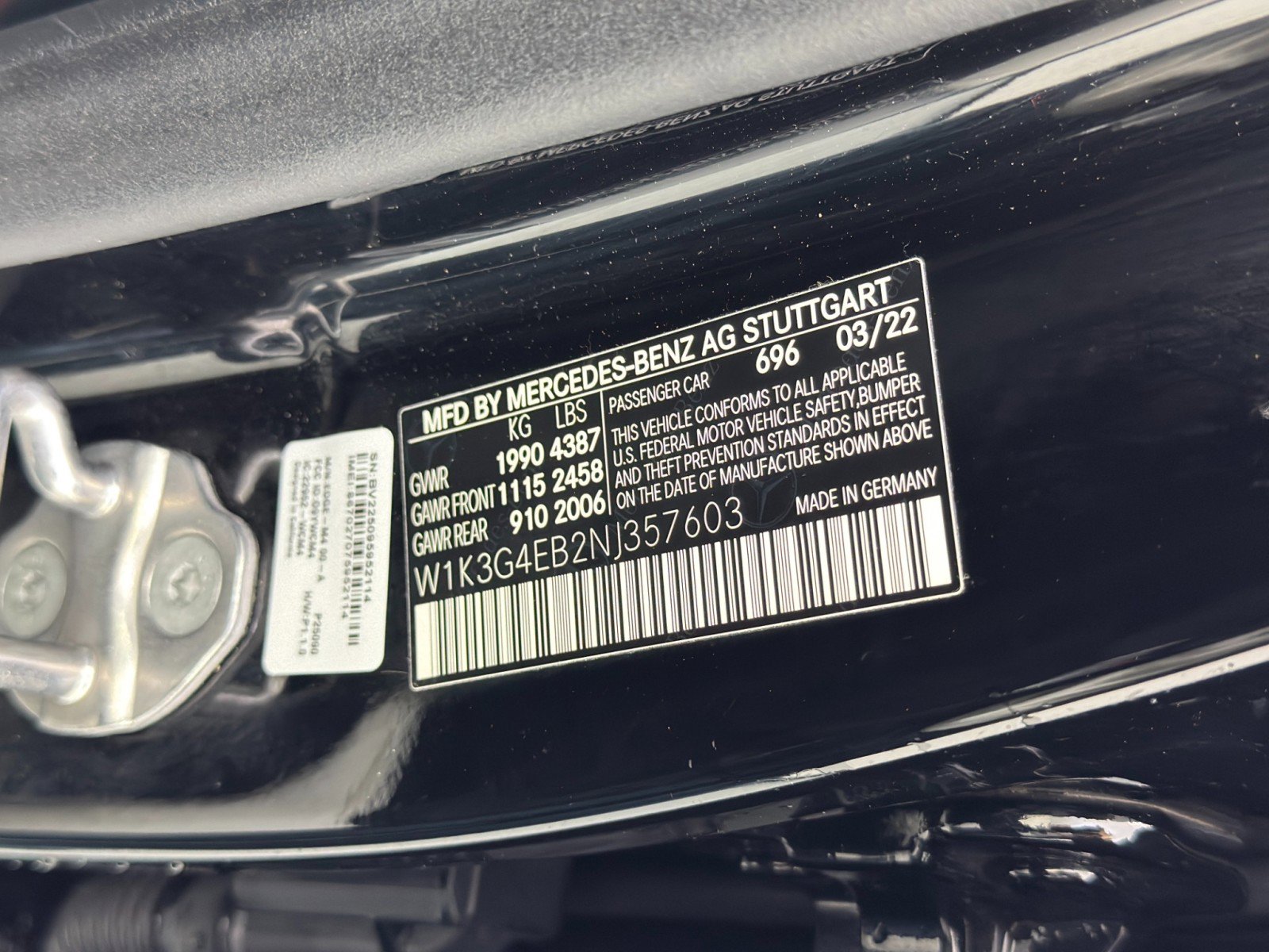 Used 2022 Mercedes-Benz A 220 image 46