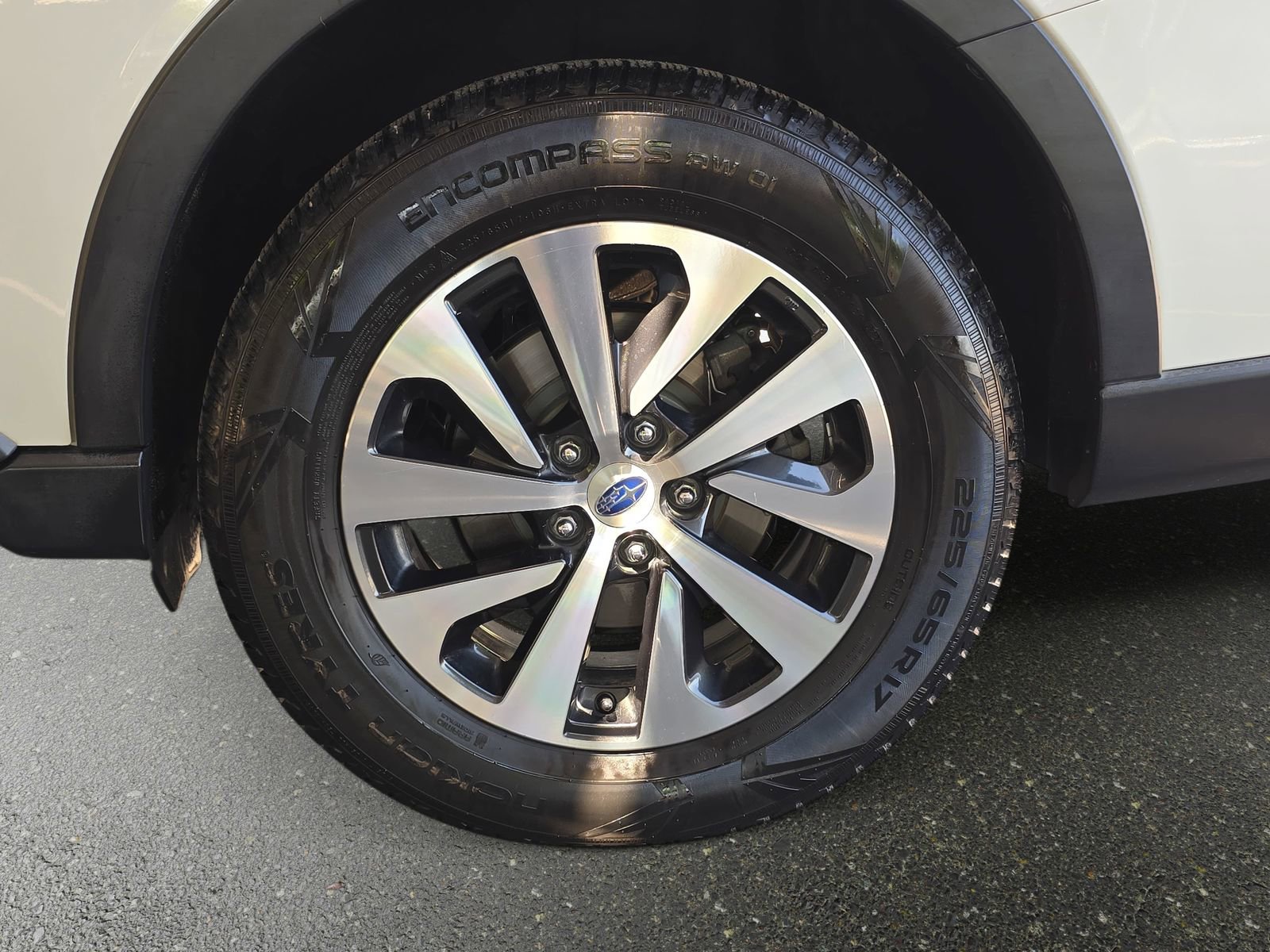 Used 2021 Subaru Outback Premium AWD/4WD image 29