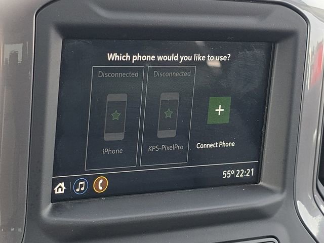 Used 2019 GMC Sierra 1500 4x4 Double Cab w/ Fleet Convenience Package image 5