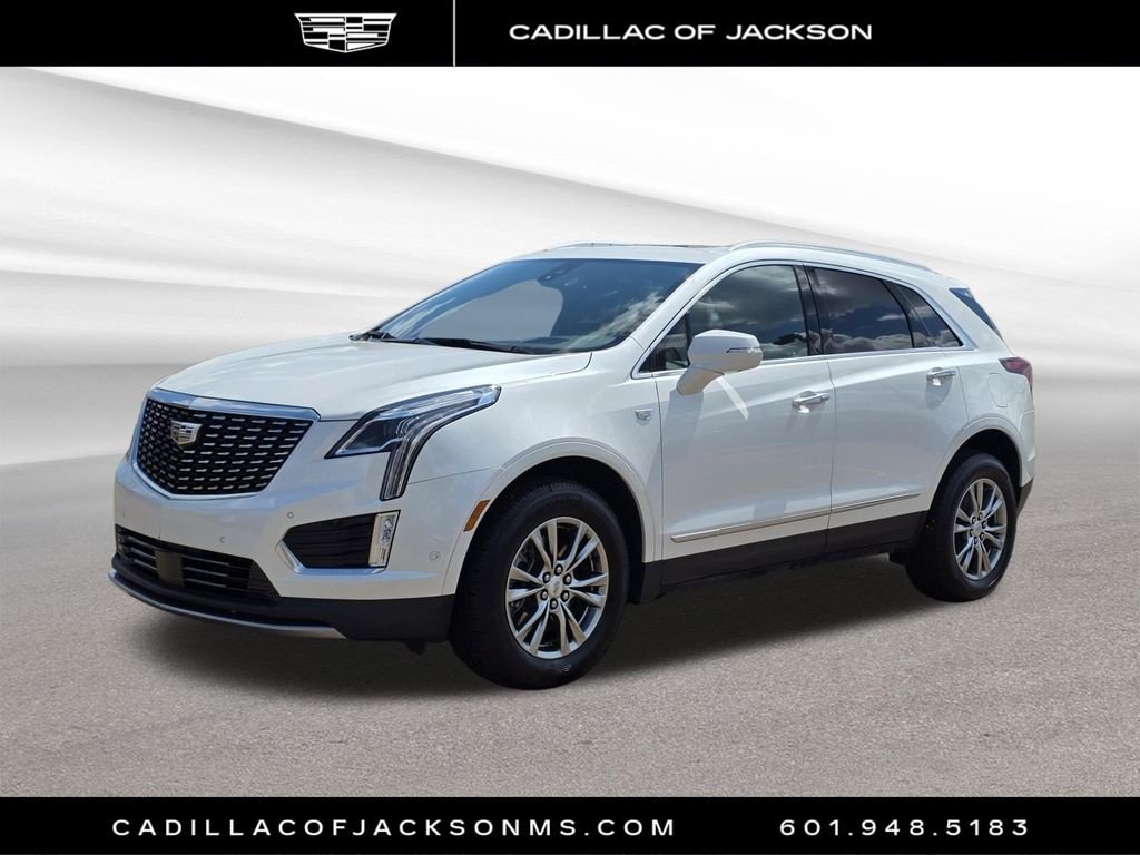 Used 2022 Cadillac XT5 Premium Luxury w/ Technology Package