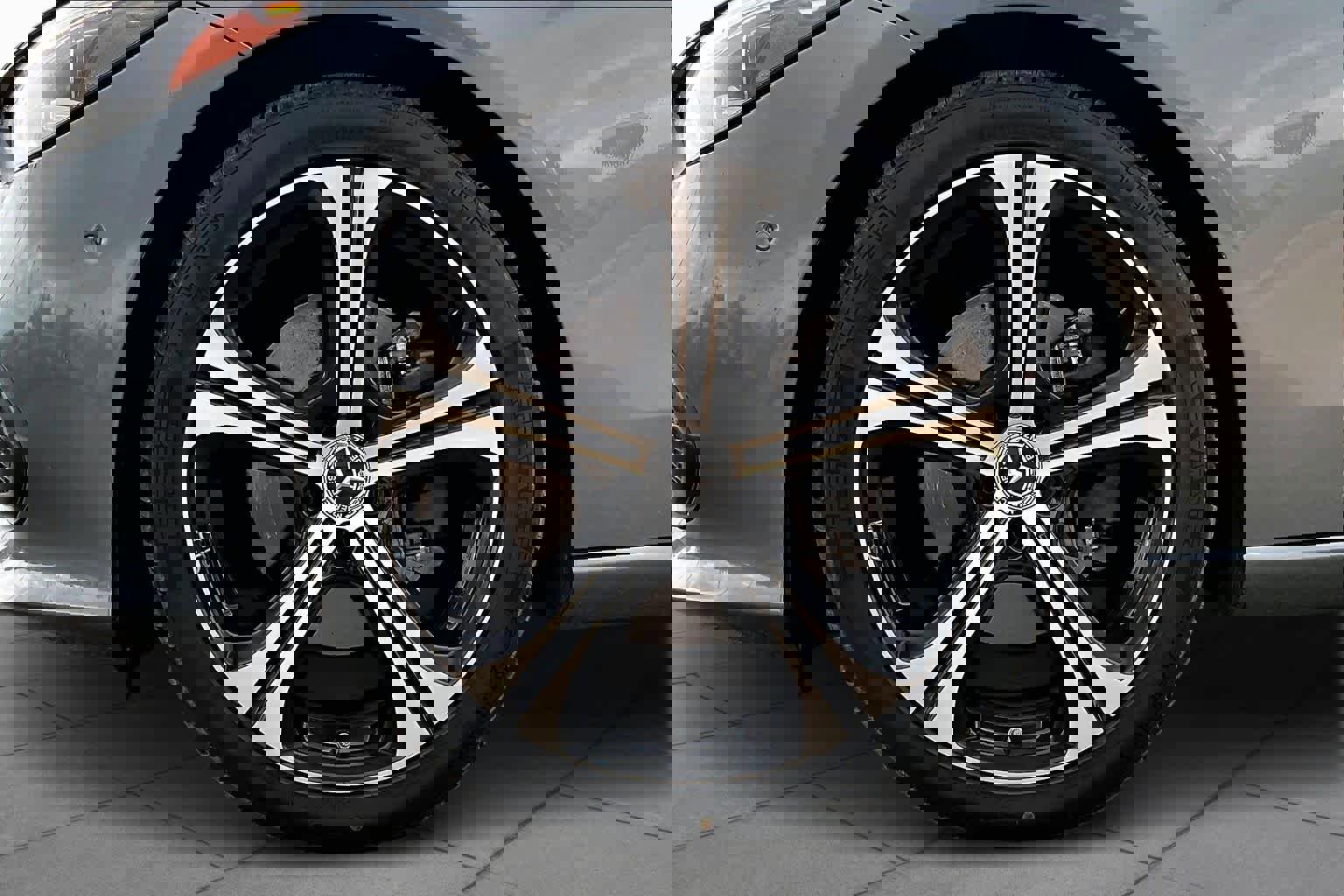 Certified 2023 Mercedes-Benz C 300 Sedan image 10