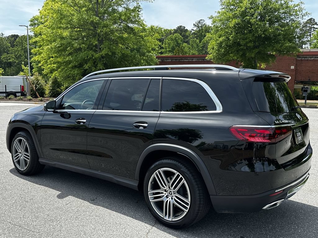 Certified 2025 Mercedes-Benz GLS 450 4MATIC image 6