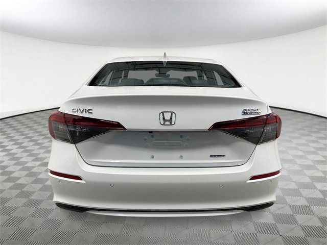 New 2026 Honda Civic Sport Touring image 4