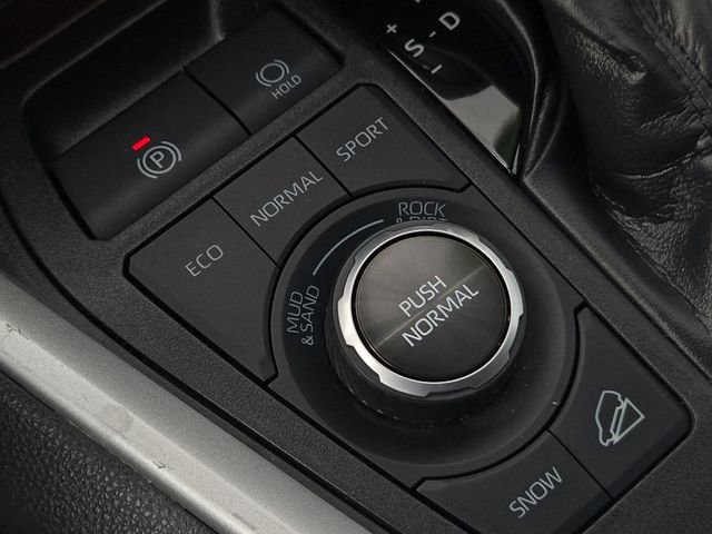Used 2019 Toyota RAV4 Limited w/ All Weather Liner Package AWD/4WD image 32