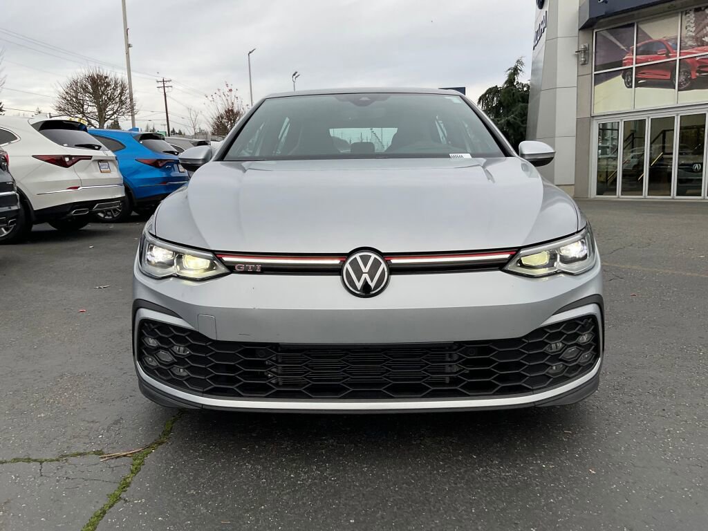 Used 2022 Volkswagen GTI Autobahn image 2