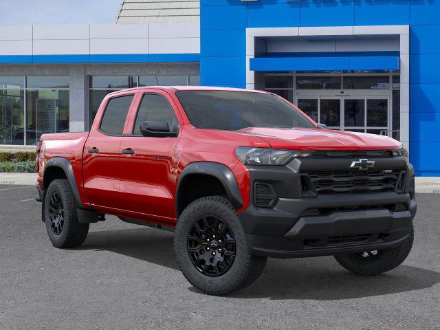 New 2026 Chevrolet Colorado Trail Boss image 7
