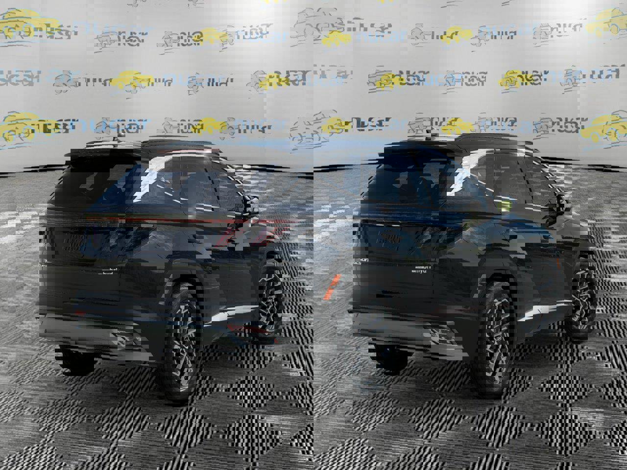 New 2026 Hyundai Tucson Limited image 4