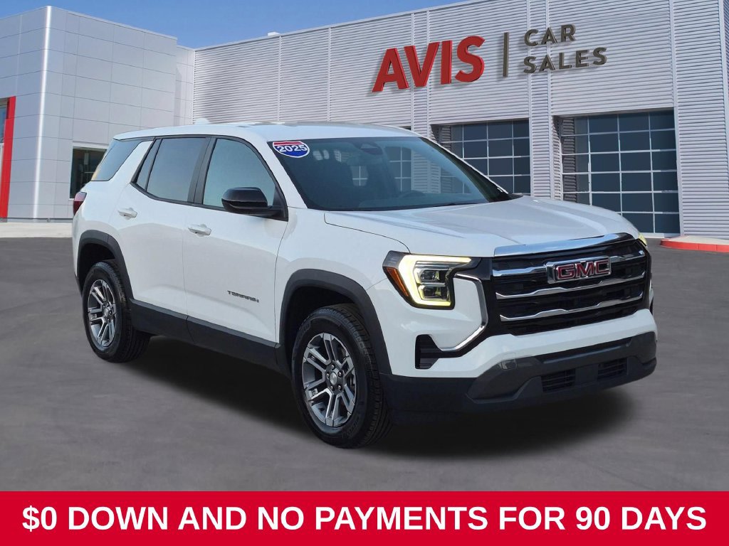 Used 2025 GMC Terrain Elevation AWD/4WD image 3