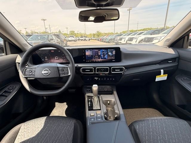 New 2026 Nissan Sentra SV w/ SV Convenience Package FWD image 17