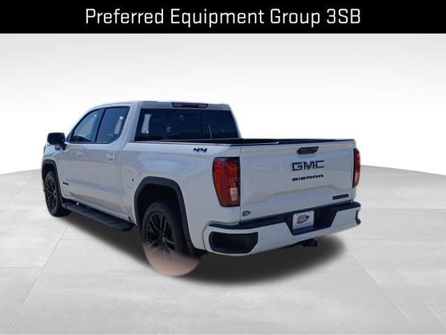 New 2026 GMC Sierra 1500 Elevation w/ Elevation Premium Package AWD/4WD image 3