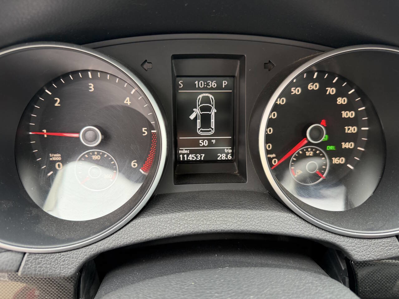 Used 2011 Volkswagen Jetta TDI FWD image 13