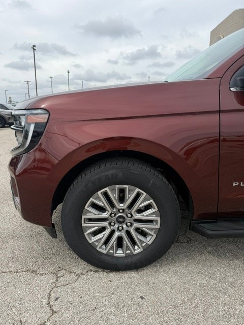 New 2027 Ford Expedition Platinum AWD/4WD image 5