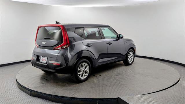 Used 2022 Kia Soul LX w/ Technology Package image 8