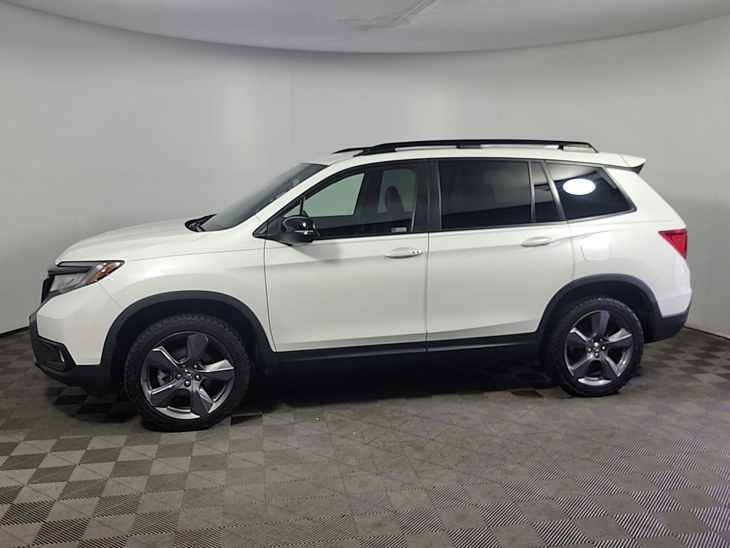 Certified 2021 Honda Passport Touring image 11