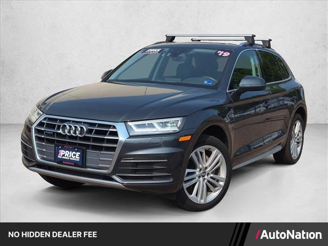 Used 2019 Audi Q5 2.0T Premium Plus w/ Premium Plus Package