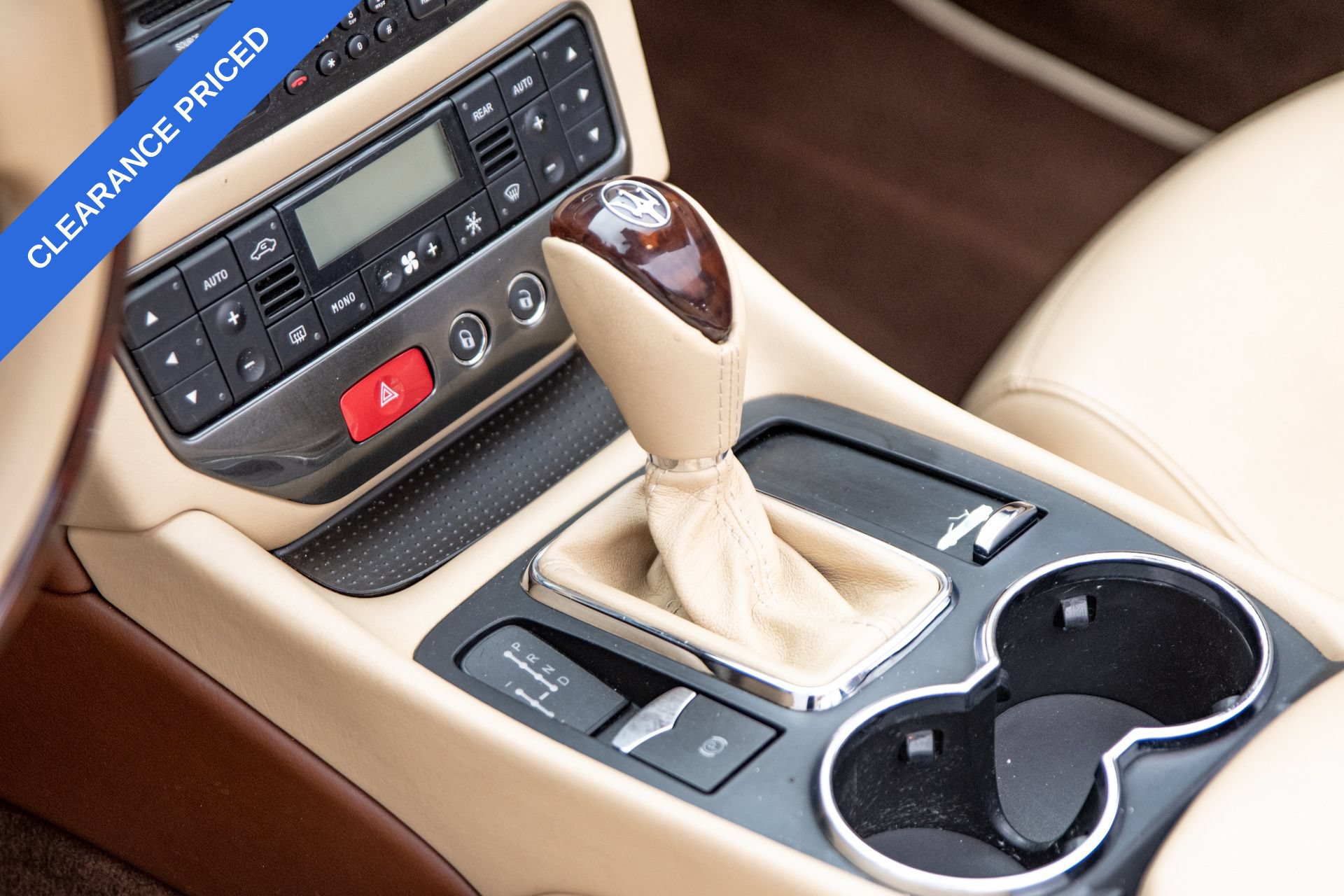 Used 2013 Maserati GranTurismo Convertible RWD image 28