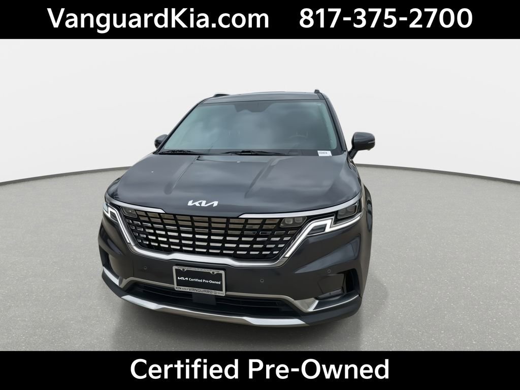 Certified 2023 Kia Carnival SX Prestige image 3