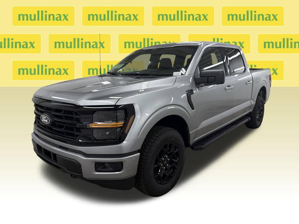 New 2026 Ford F150 XLT w/ FX4 Off-Road Package AWD/4WD image 13