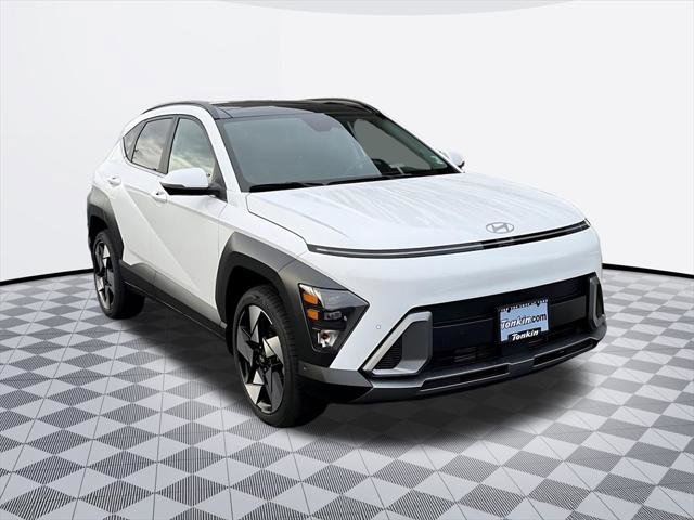 New 2026 Hyundai Kona Limited image 2