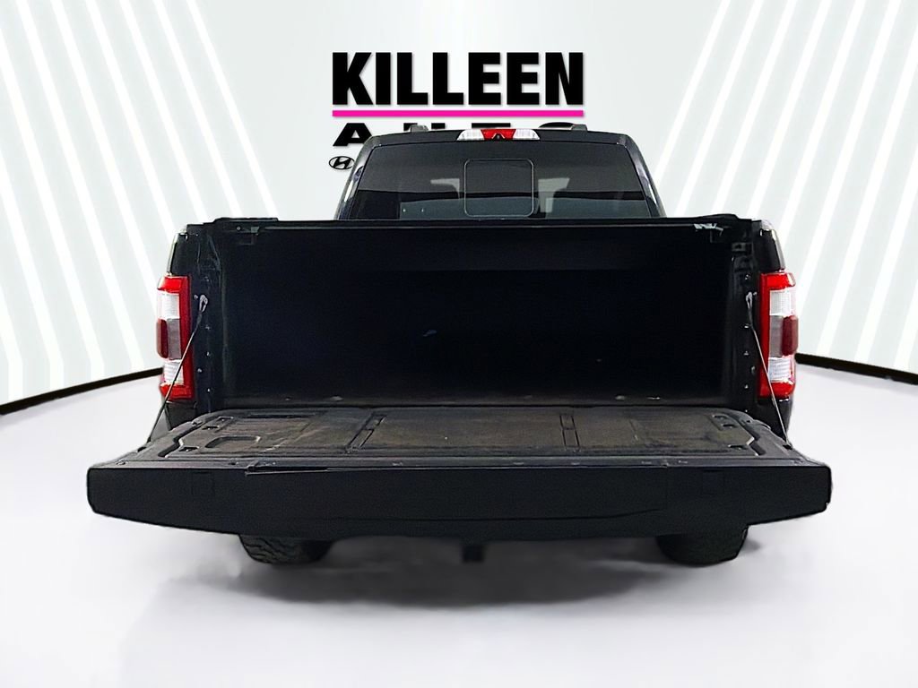 Used 2021 Ford F150 Lariat w/ Equipment Group 502A High AWD/4WD image 31