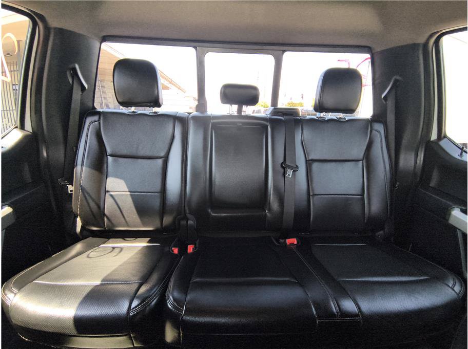 Used 2018 Ford F250 Lariat AWD/4WD image 8