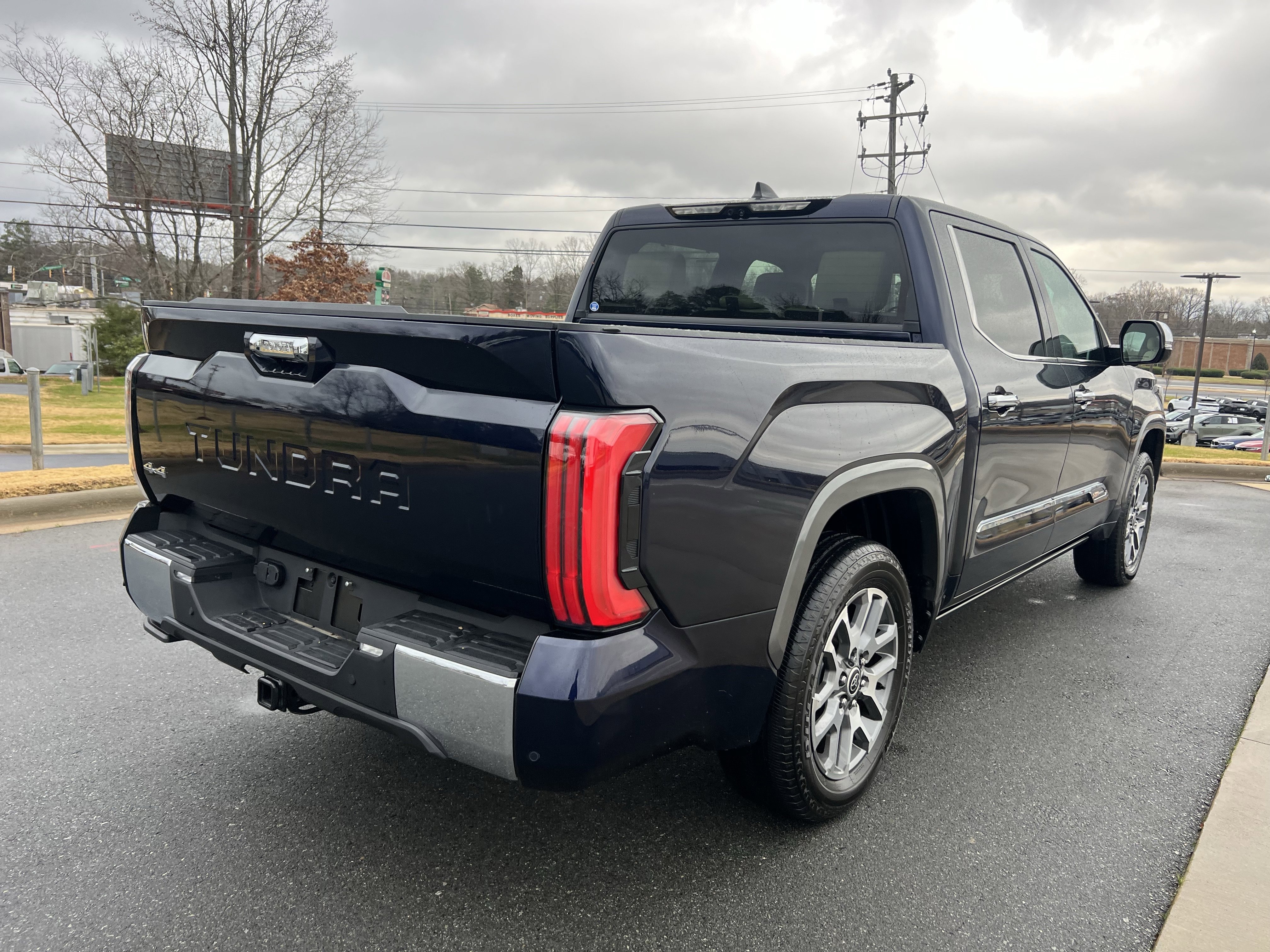 Used 2023 Toyota Tundra 1794 Edition w/ Advanced Package image 9