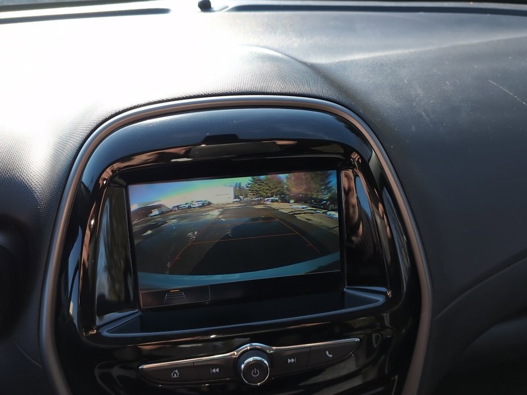 Used 2021 Chevrolet Spark LS image 17