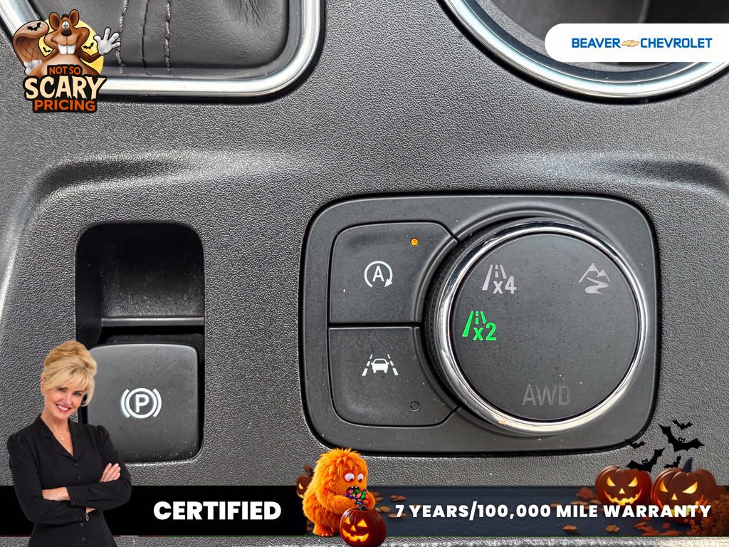 Used 2023 Chevrolet Traverse LT AWD/4WD image 22