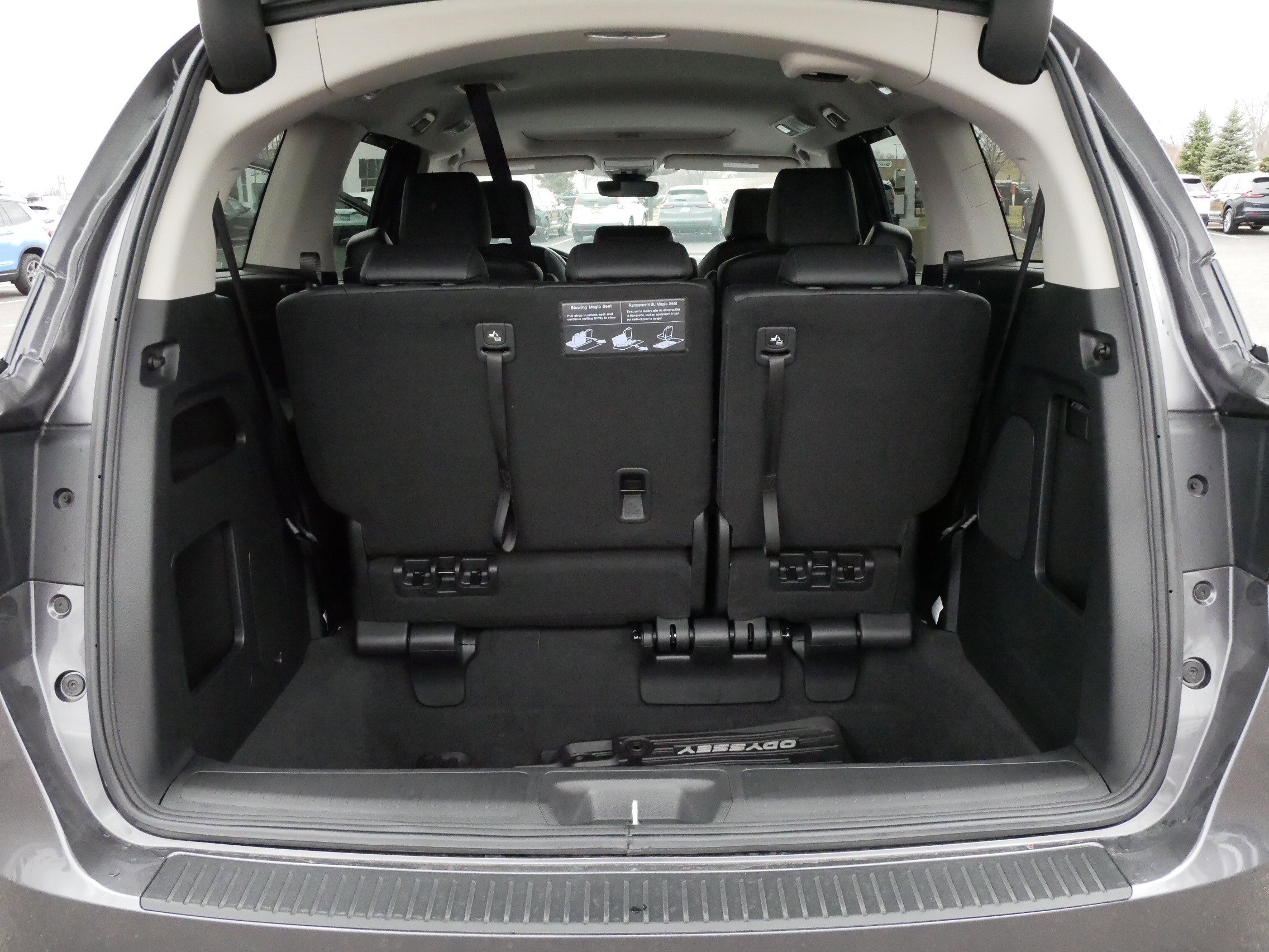 Certified 2026 Honda Odyssey EX-L image 18