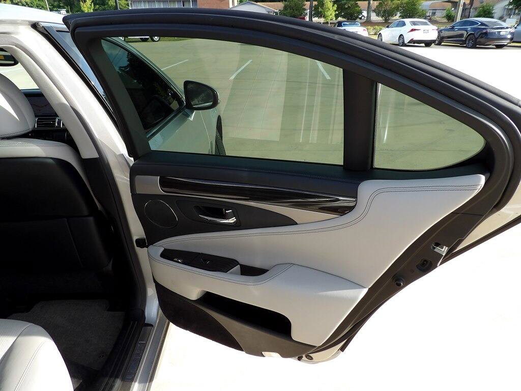 Used 2014 Lexus LS 460 Luxury w/ Comfort Package image 72