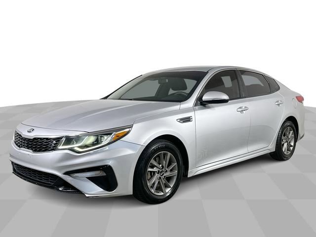 Used 2020 Kia Optima LX
