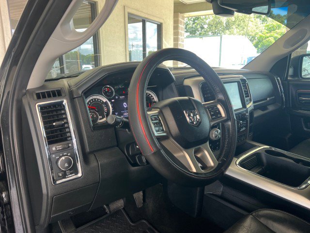 Used 2016 RAM 1500 Laramie w/ Convenience Group image 15