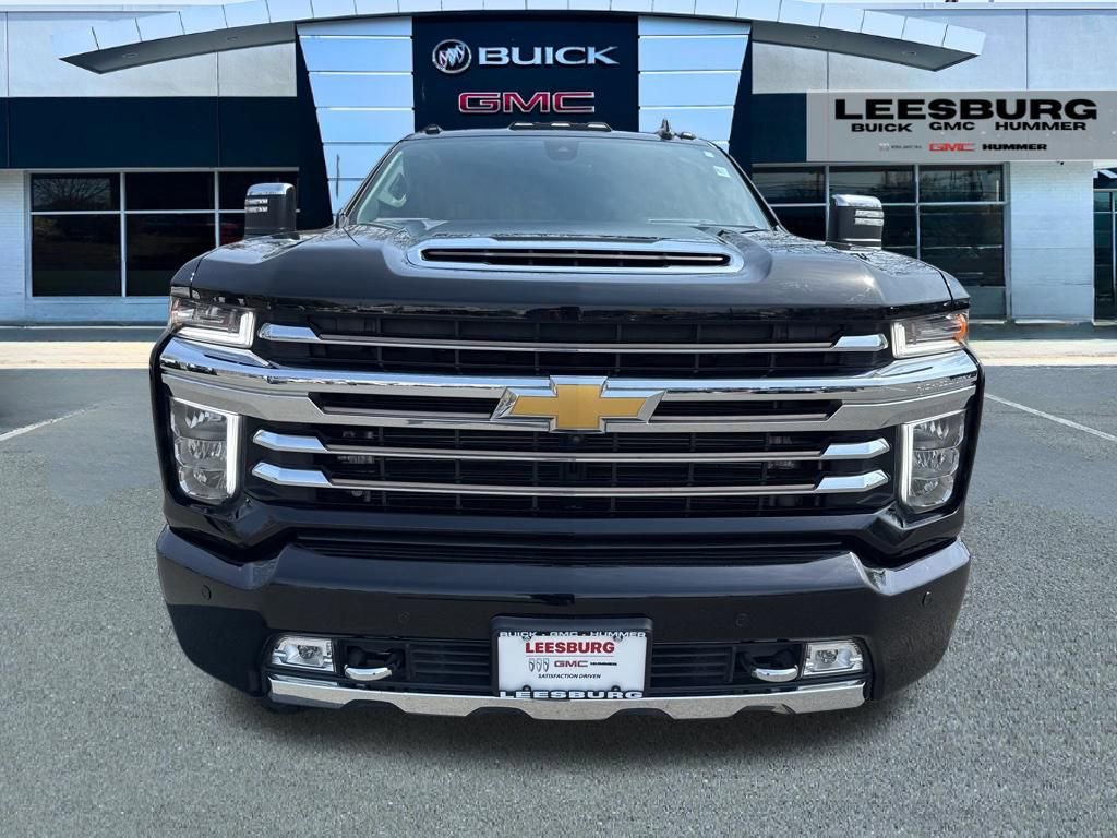 Used 2023 Chevrolet Silverado 2500 High Country w/ LPO, Hitch Package image 2