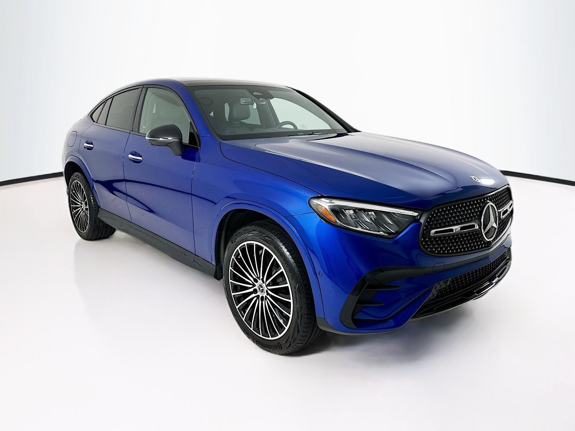 Certified 2026 Mercedes-Benz GLC 300 4MATIC