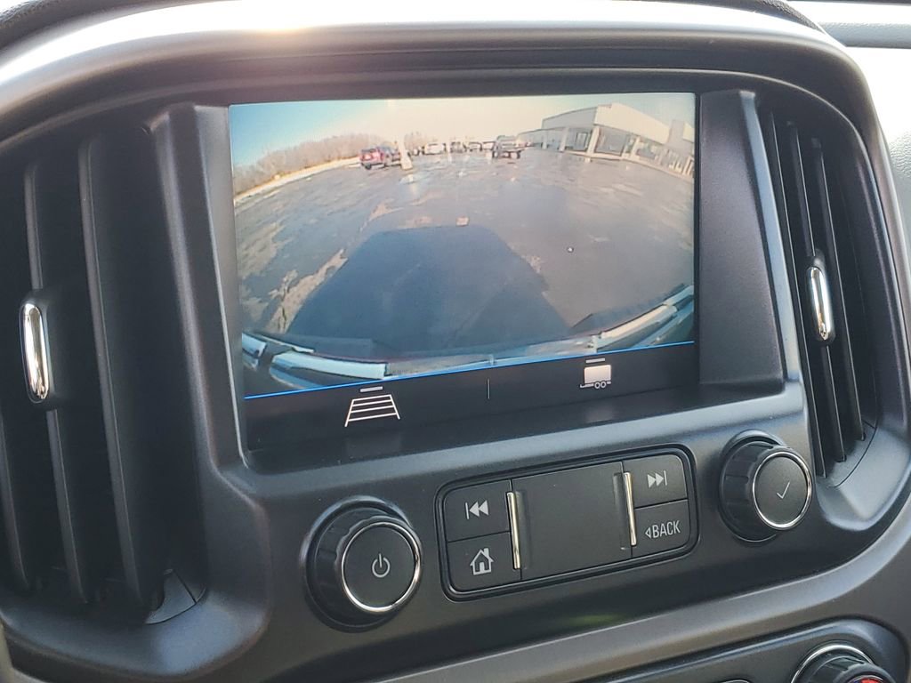 Used 2021 GMC Canyon AT4 w/ Driver Alert Package image 19