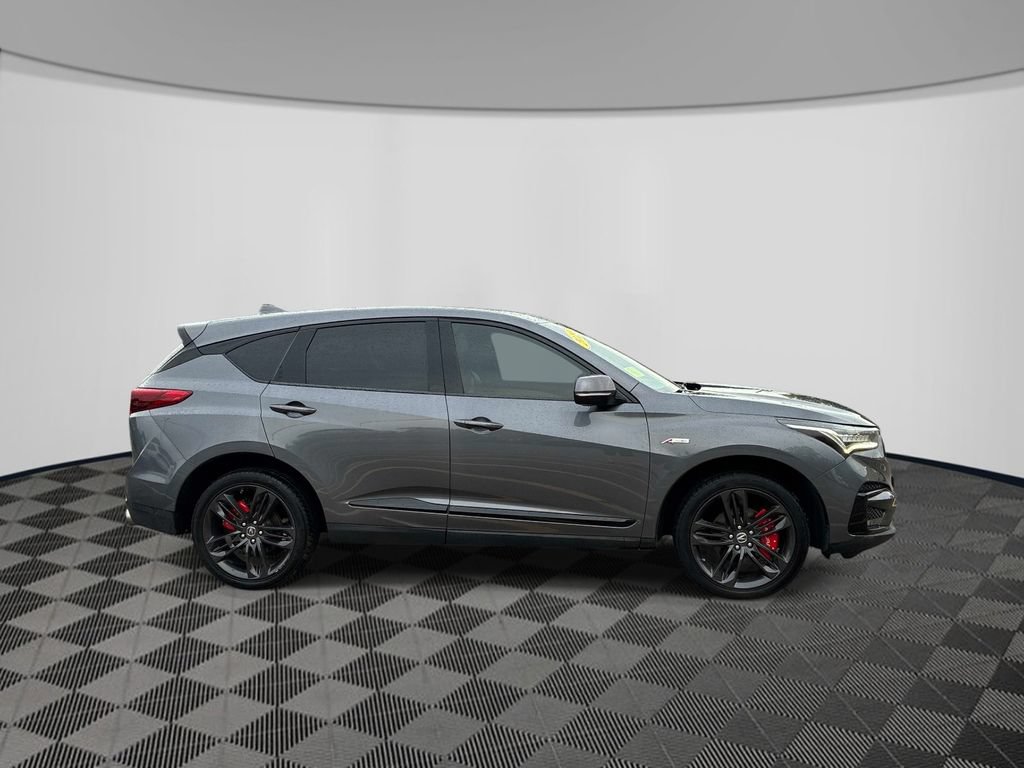 Used 2019 Acura RDX w/ Advance Package AWD/4WD image 9