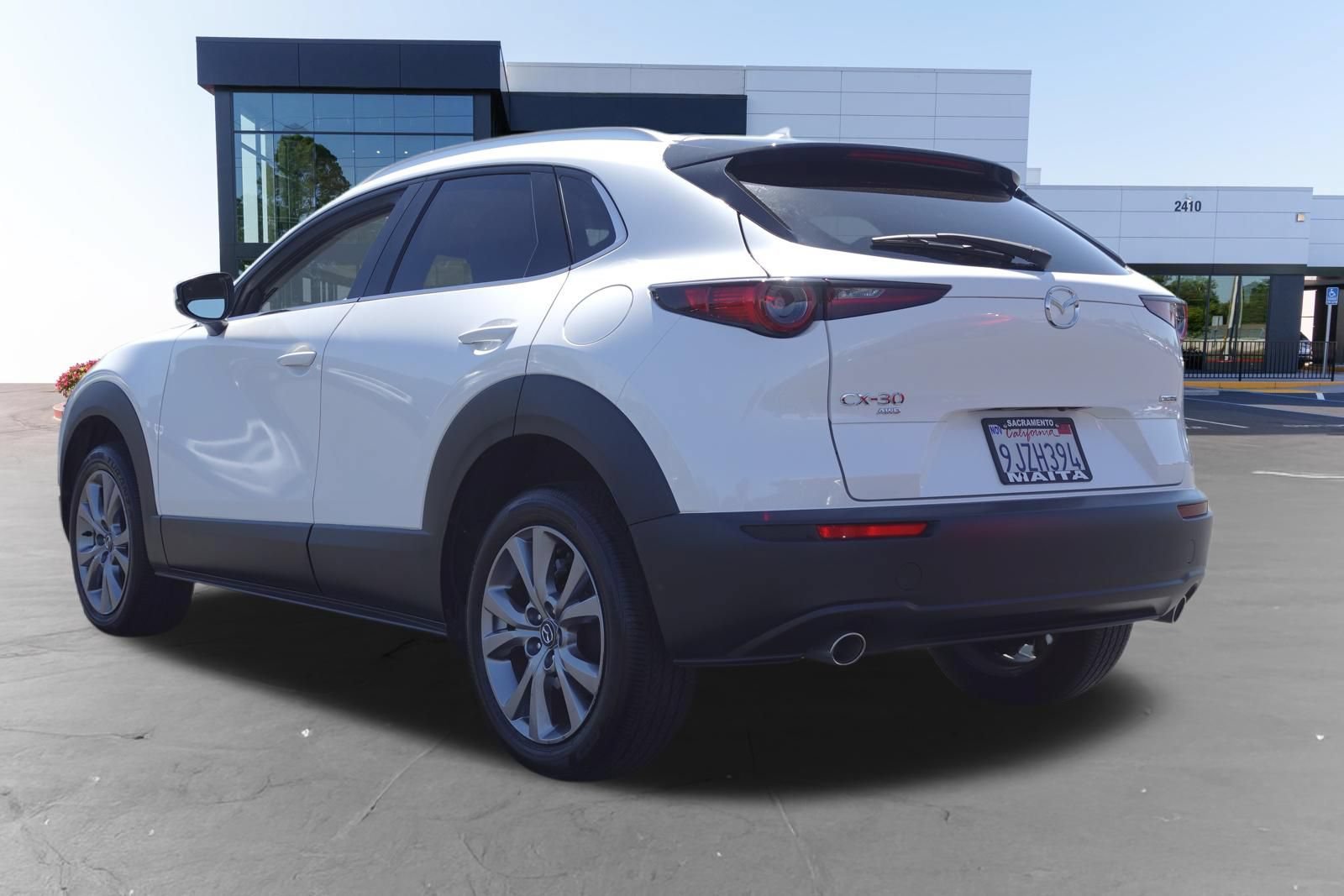 Used 2024 MAZDA CX-30 AWD 2.5 S w/ Premium Package image 7