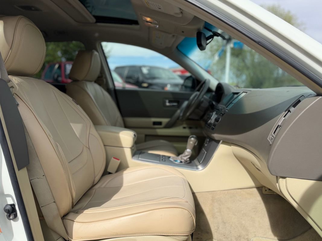Used 2007 INFINITI FX35 AWD image 6