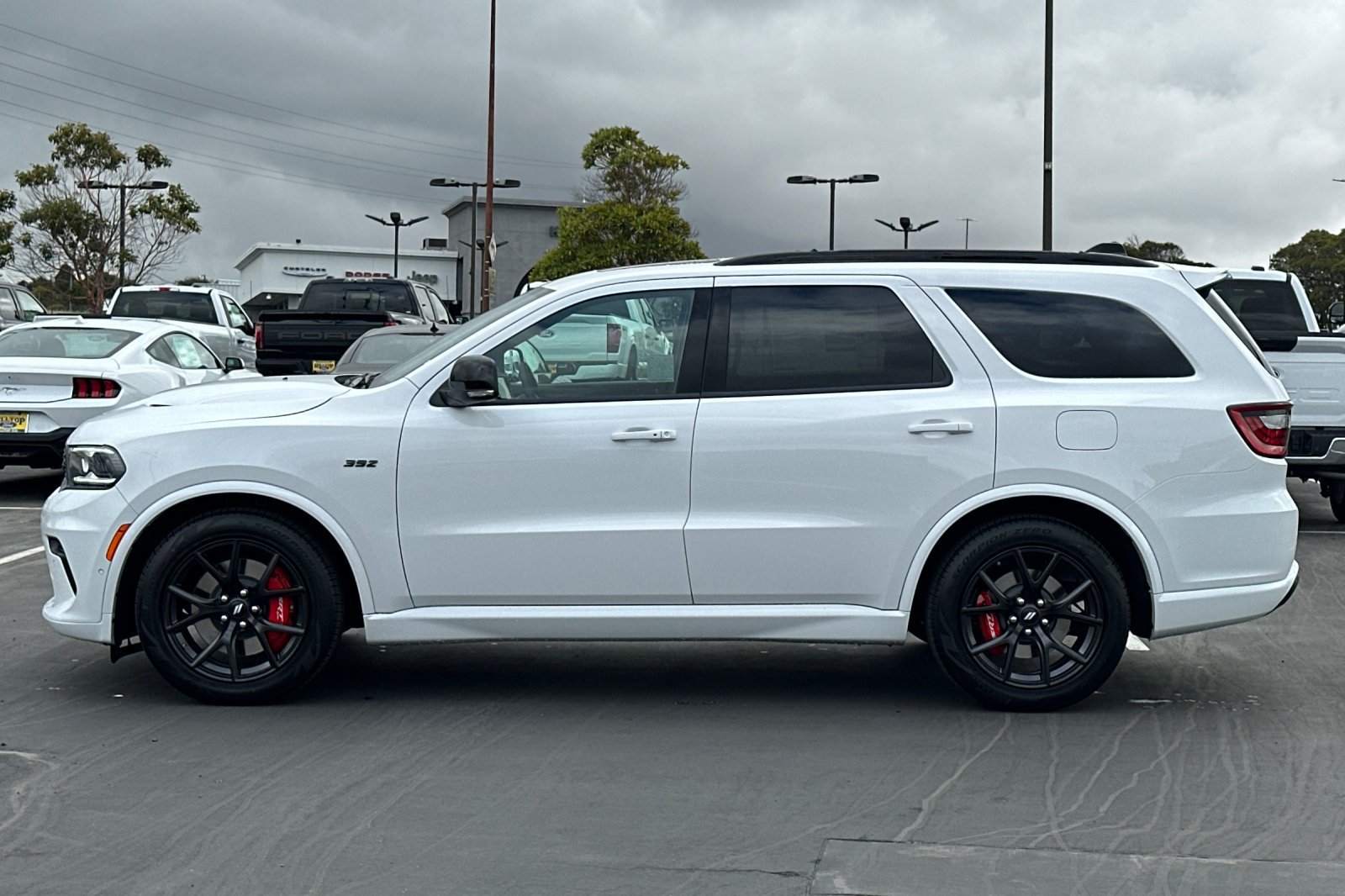 New 2027 Dodge Durango R/T AWD/4WD image 7
