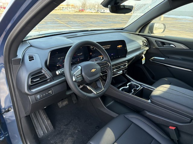 New 2026 Chevrolet Traverse LT image 11